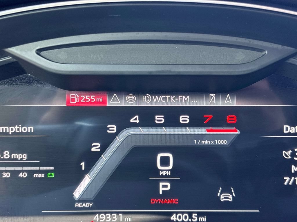 Used 2024 Audi A6 Premium Plus AWD/4WD image 26