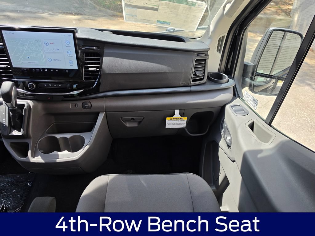 New 2025 Ford Transit 350 XLT RWD image 17