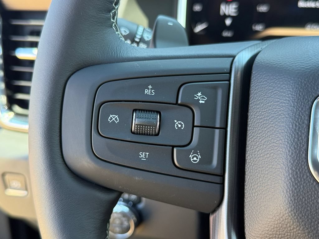 New 2026 GMC Sierra 1500 Denali Ultimate w/ LPO, Black Badging Package AWD/4WD image 12