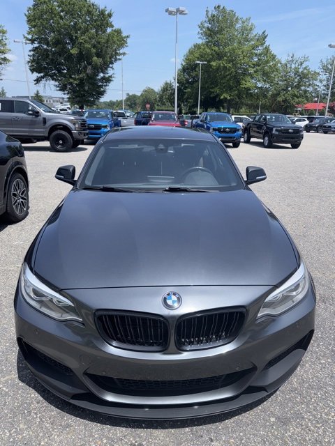 Used 2016 BMW M235i xDrive Coupe