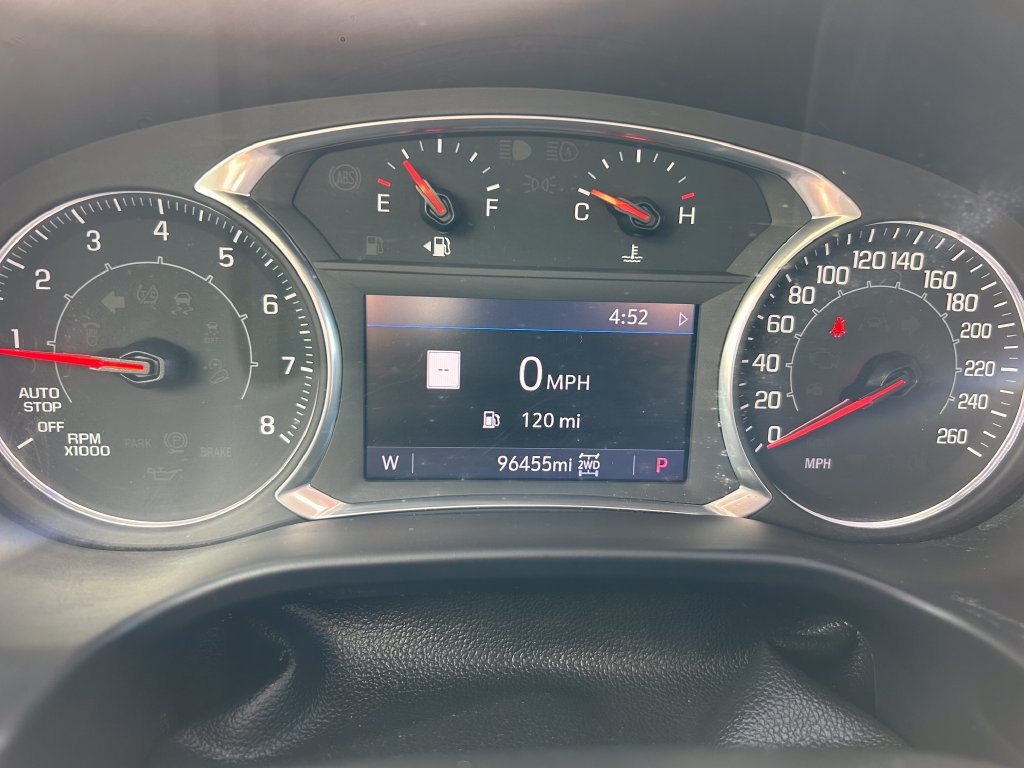 Used 2020 GMC Acadia AT4 w/ GMC Pro Grade Package AWD/4WD image 11
