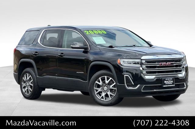 Used 2023 GMC Acadia SLE