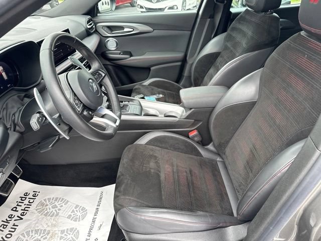 Used 2024 Dodge Hornet R/T Plus AWD/4WD image 29