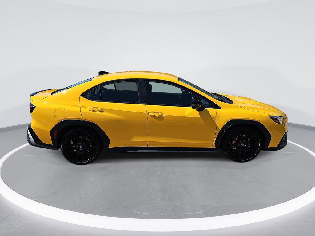 New 2026 Subaru WRX tS AWD/4WD image 4