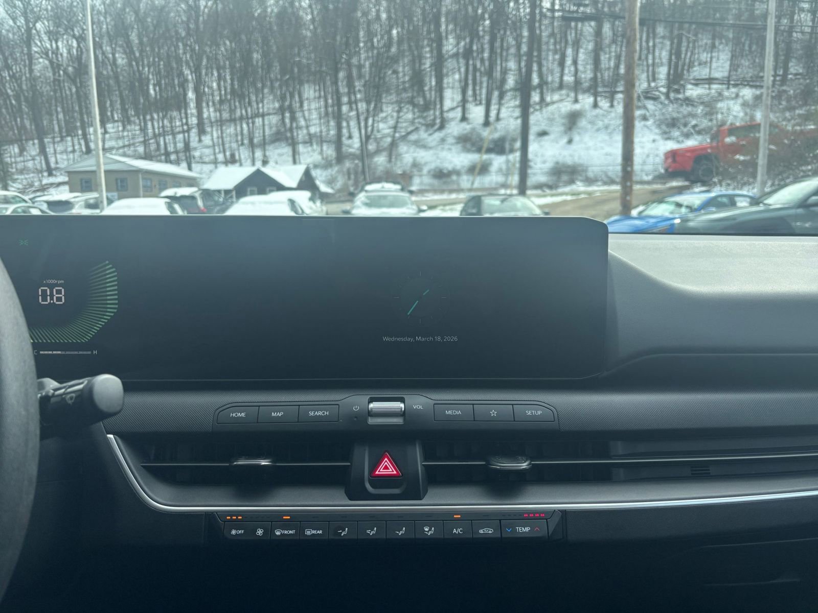 Used 2025 Kia K4 LXS image 17