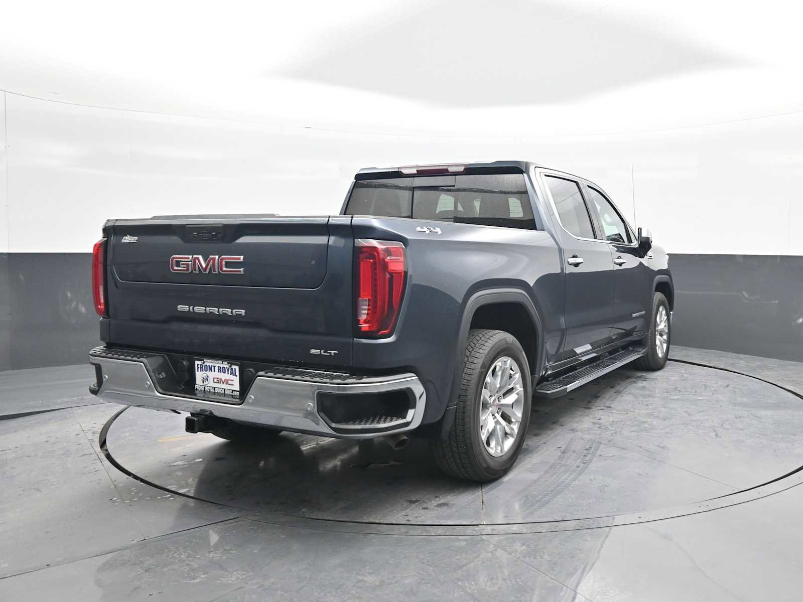Used 2020 GMC Sierra 1500 SLT w/ SLT Premium Plus Package image 7