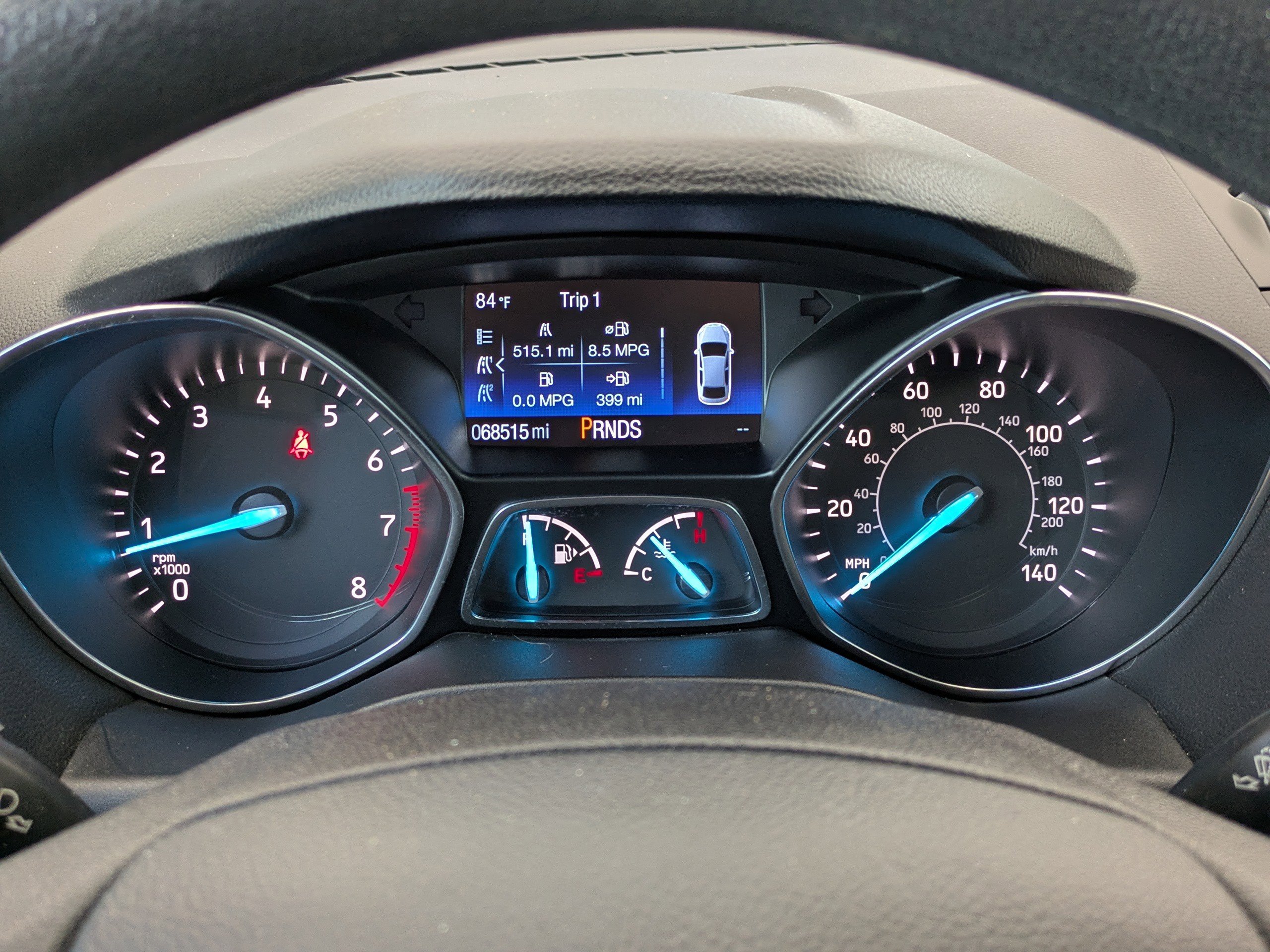 Certified 2019 Ford Escape SE FWD image 24