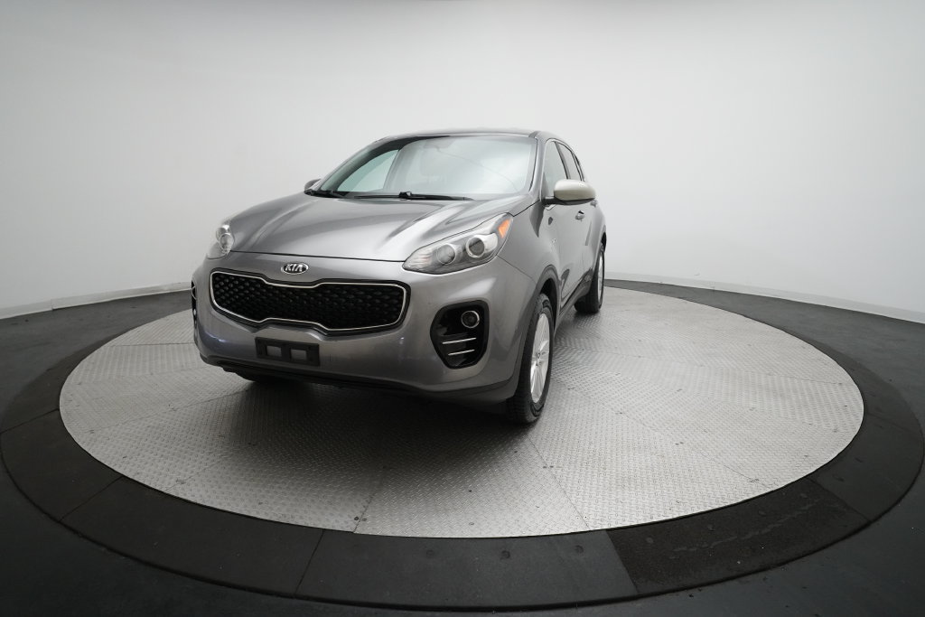 Used 2018 Kia Sportage LX AWD/4WD image 11