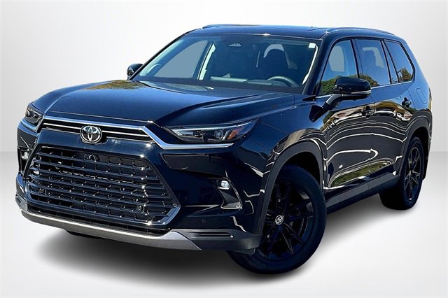 New 2026 Toyota Grand Highlander Platinum image 2