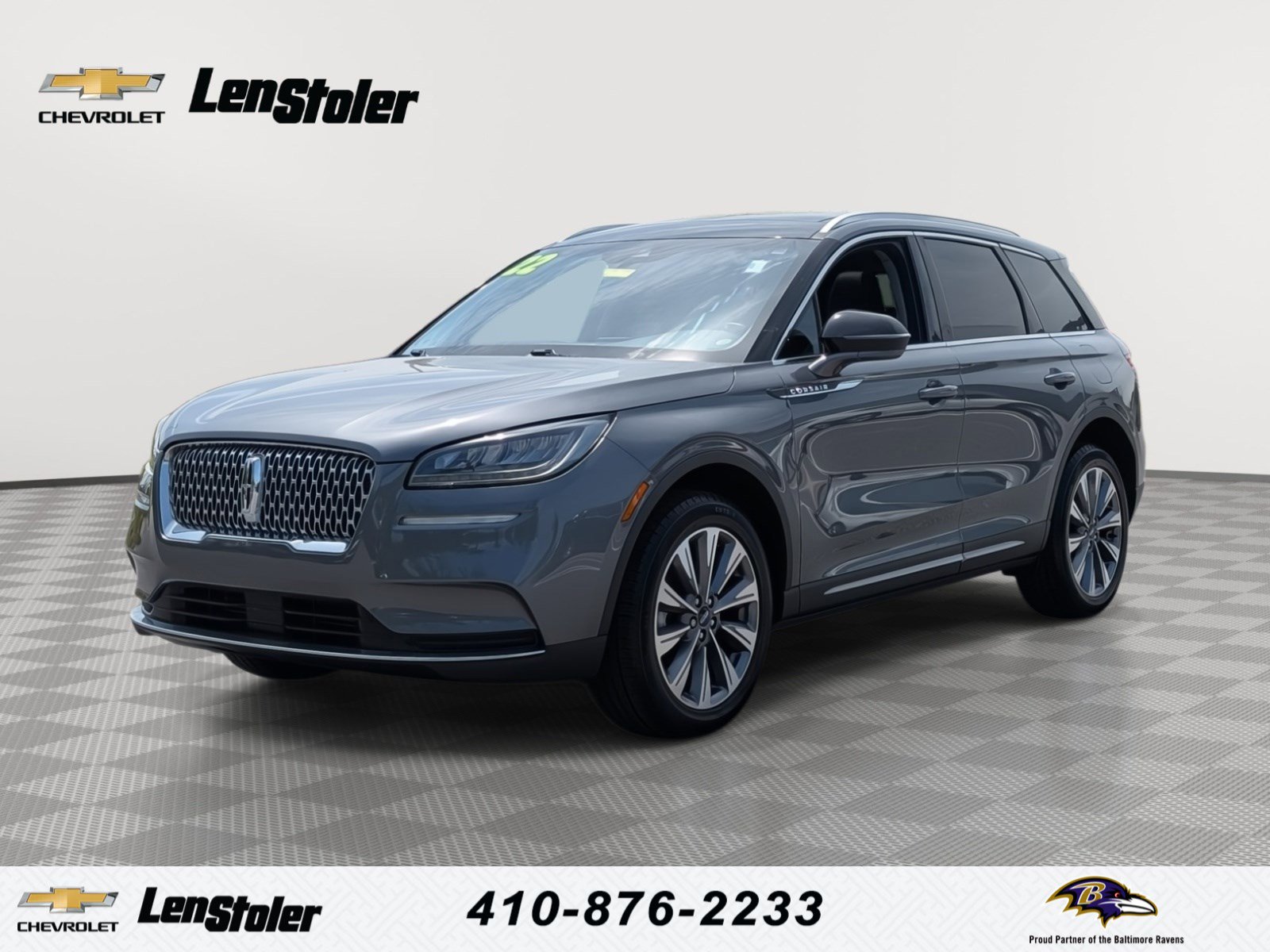 Used 2022 Lincoln Corsair Reserve w/ Elements Package