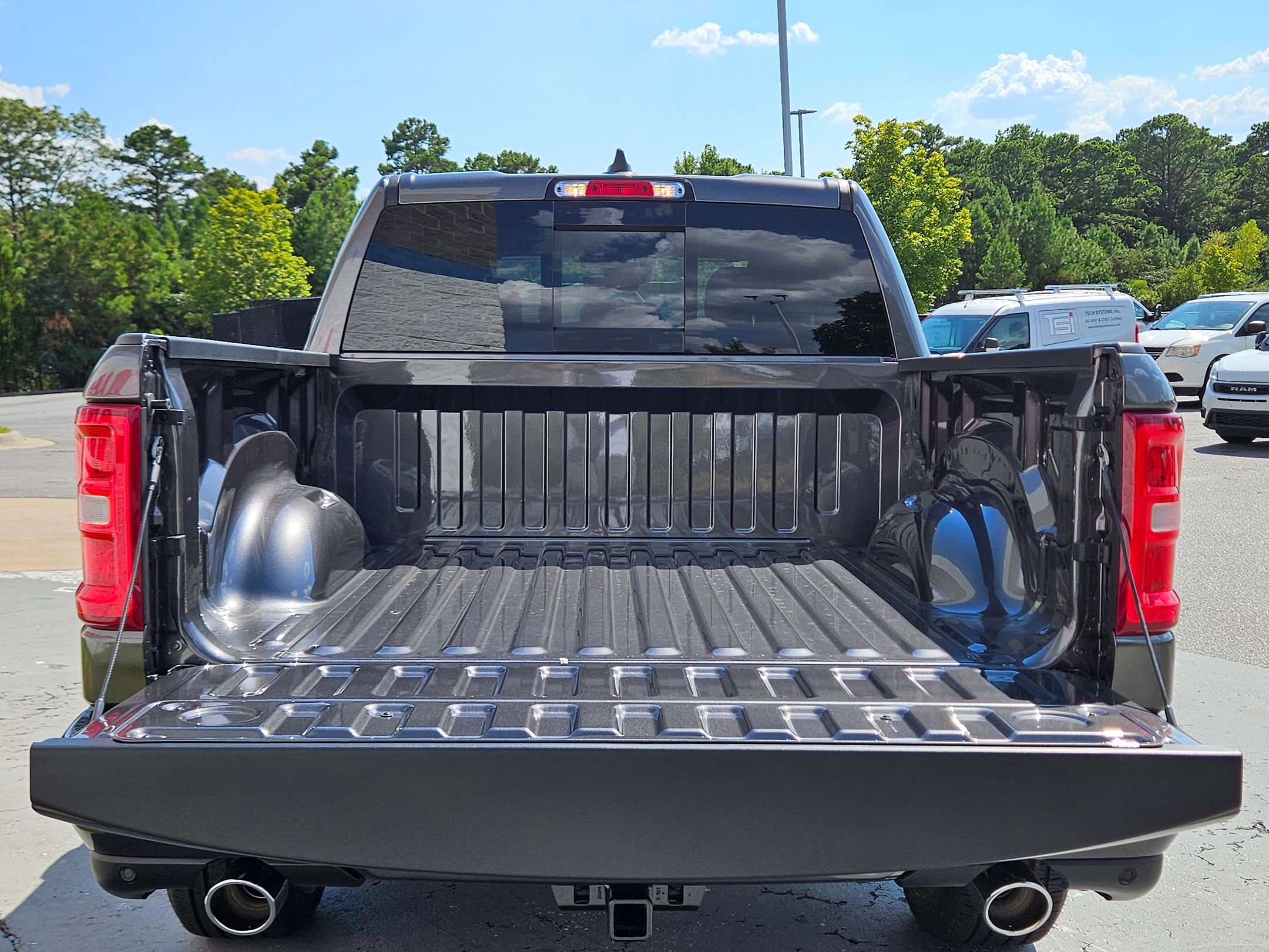 New 2026 RAM 1500 Big Horn image 25