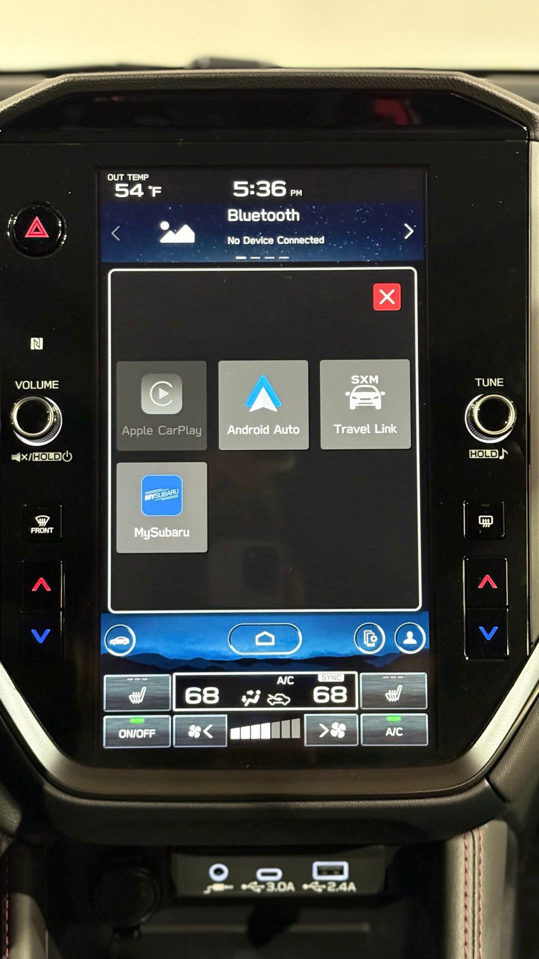 Used 2024 Subaru WRX TR image 72