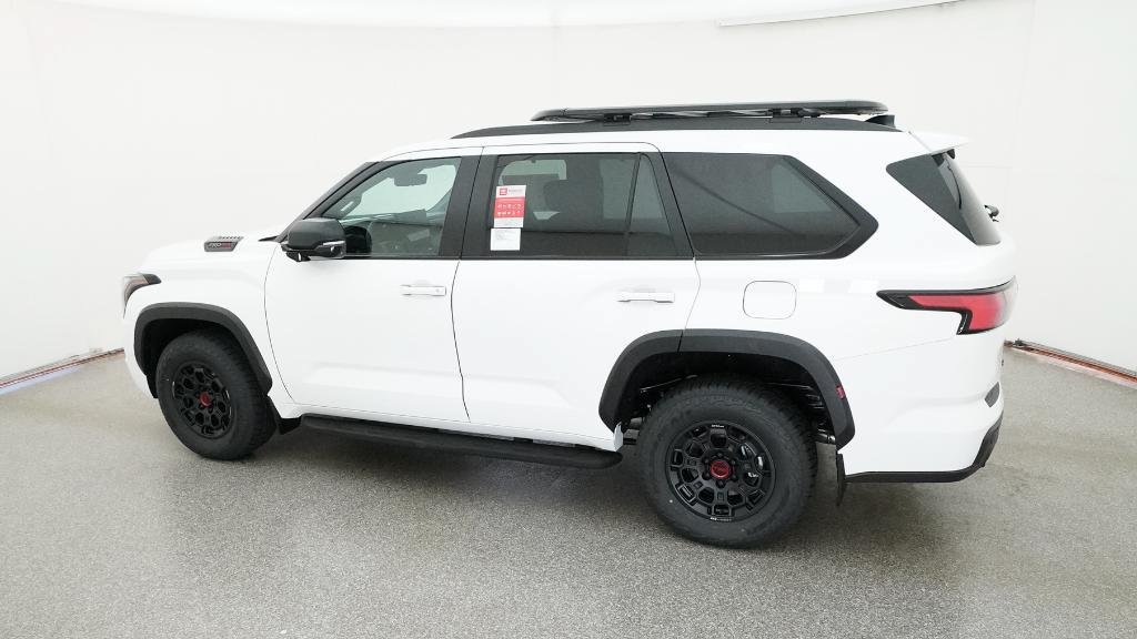 New 2026 Toyota Sequoia TRD Pro AWD/4WD image 12