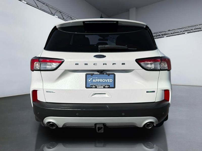 Used 2020 Ford Escape SEL AWD/4WD image 6