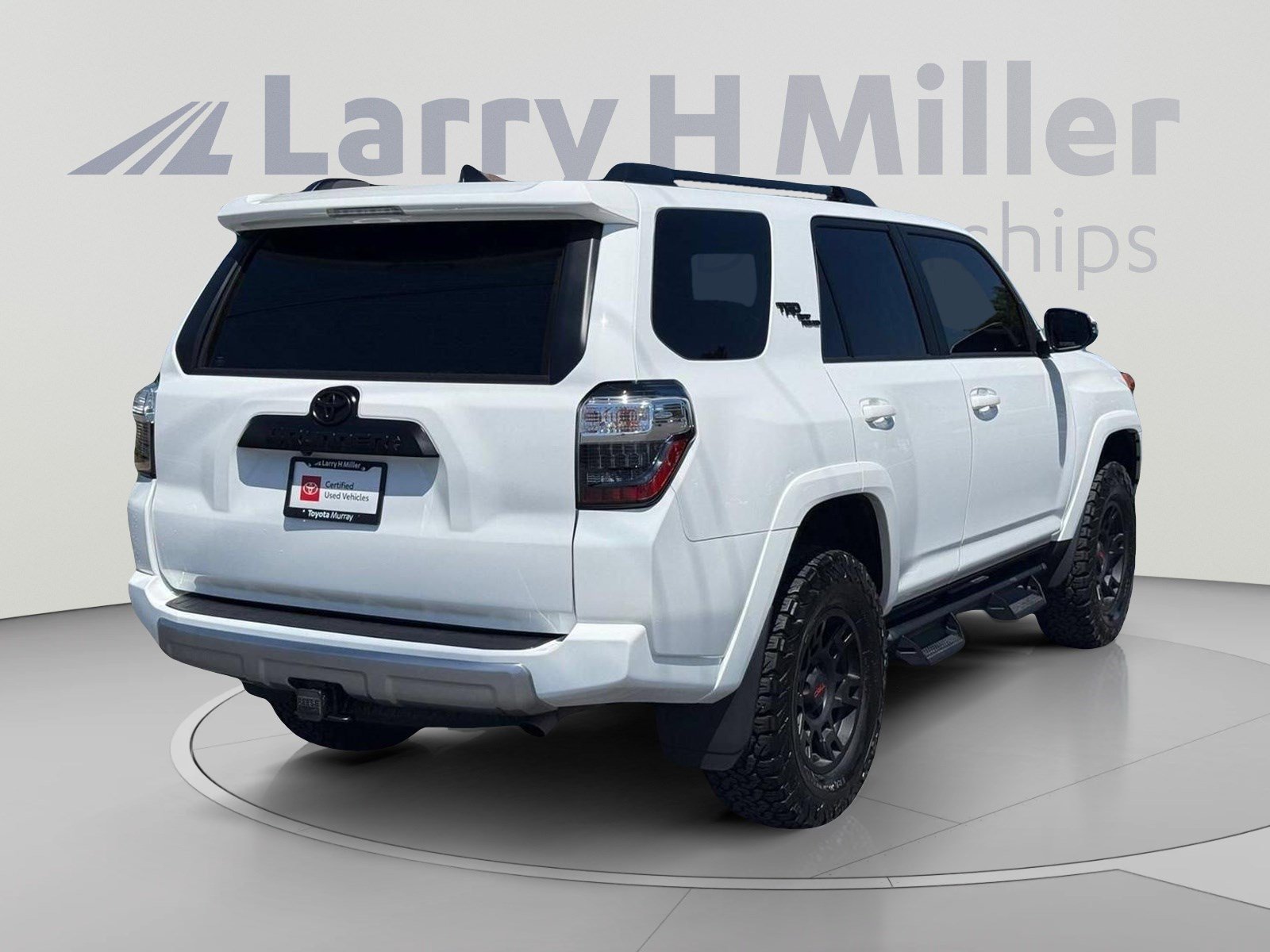 Certified 2023 Toyota 4Runner TRD Off-Road Premium w/ Moonroof Package AWD/4WD image 5