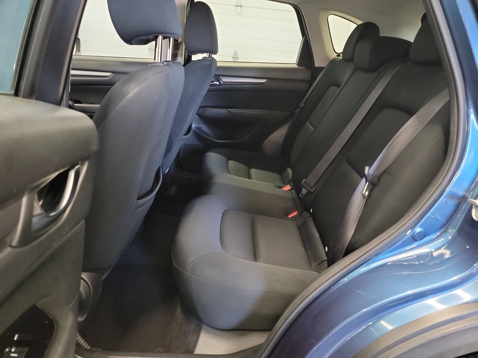 Used 2018 MAZDA CX-5 Sport AWD/4WD image 27