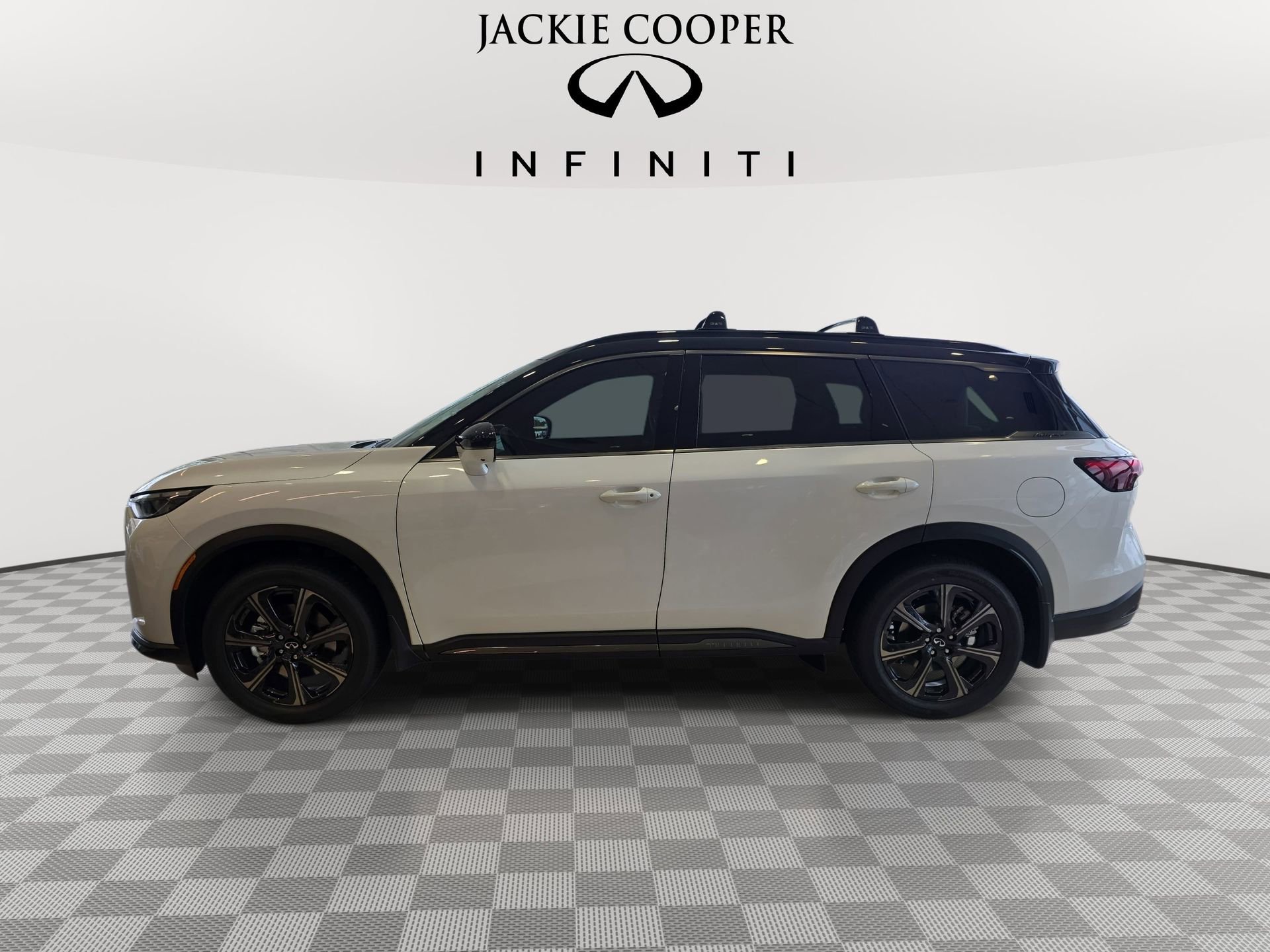 New 2026 INFINITI QX60 Autograph image 8