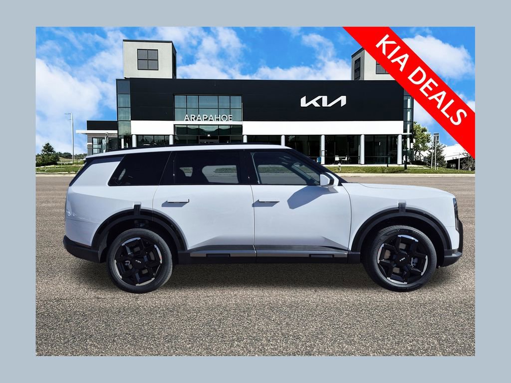 New 2027 Kia Telluride EX image 1