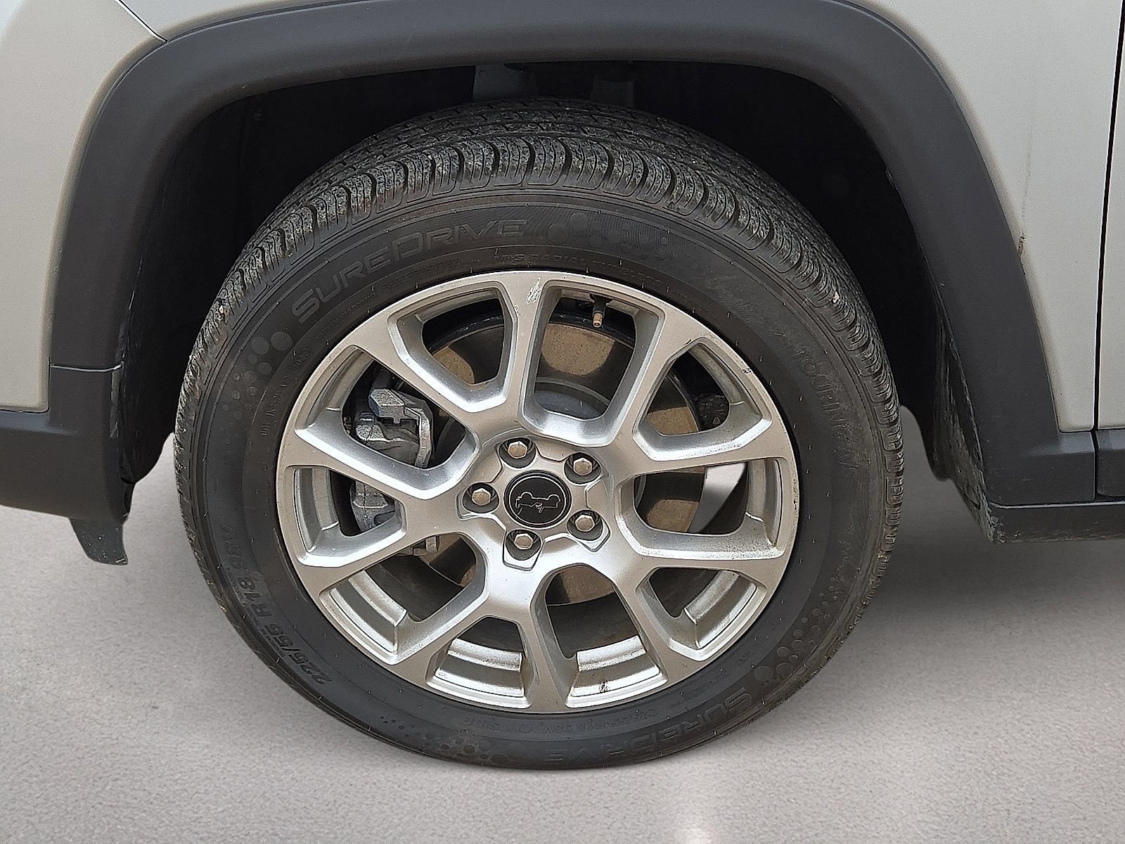 Used 2025 Jeep Compass Limited AWD/4WD image 10