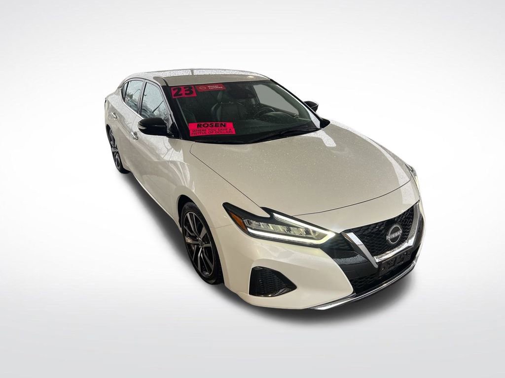 Certified 2023 Nissan Maxima SV w/ Floor Mat Group image 35