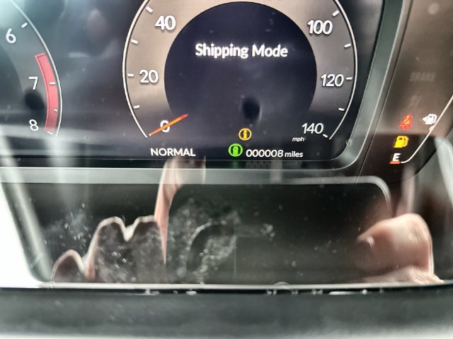 New 2026 Acura ADX A-Spec AWD/4WD image 23