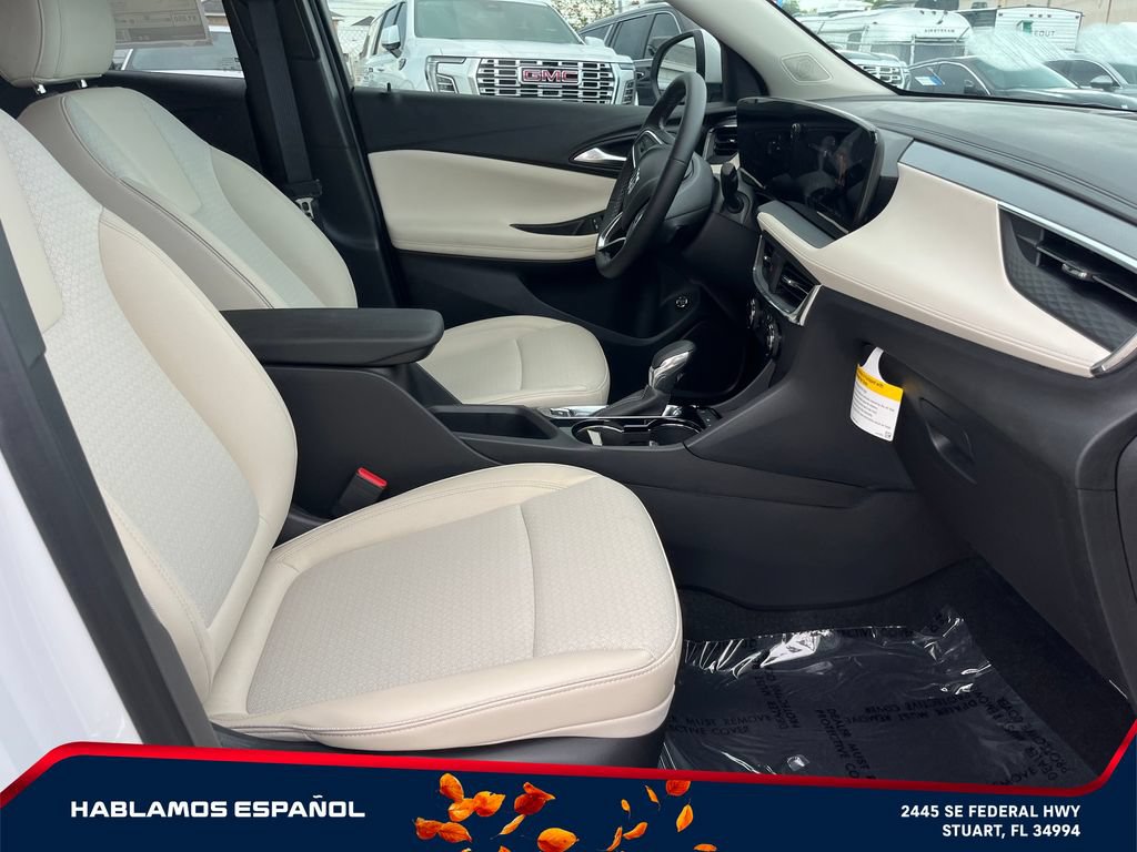 New 2026 Buick Encore GX Preferred FWD image 19
