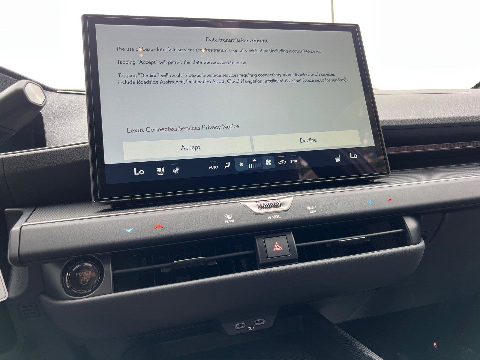 New 2026 Lexus ES 350h FWD image 21