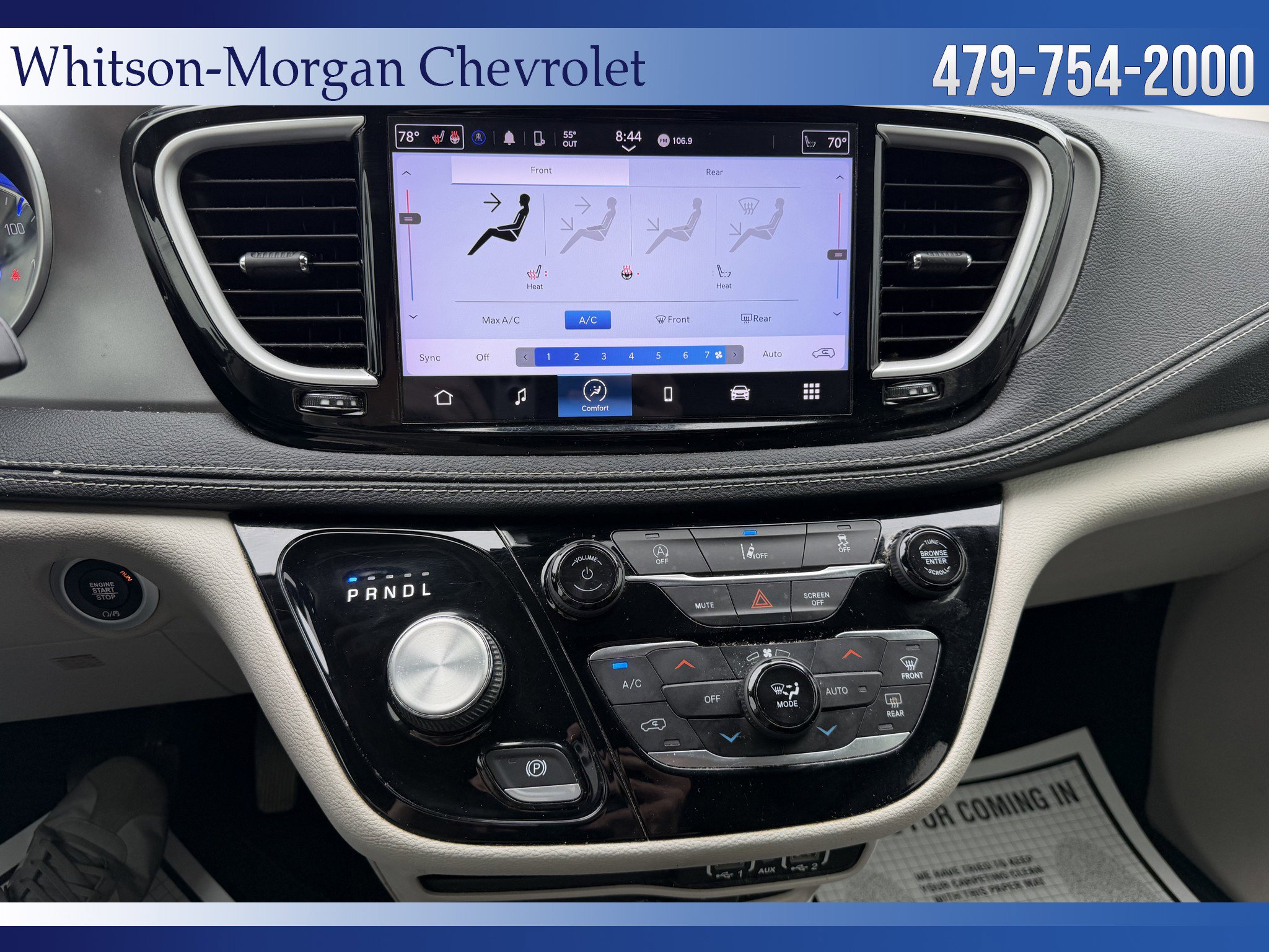 Used 2022 Chrysler Pacifica Touring-L image 20