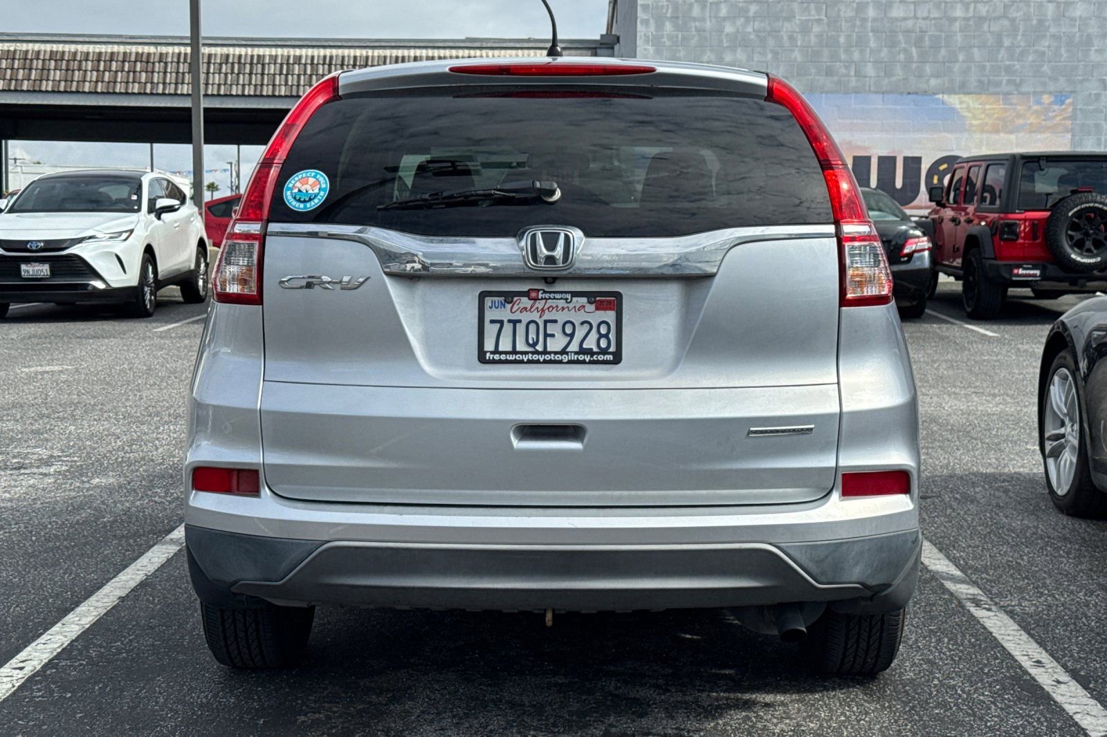 Used 2016 Honda CR-V SE image 6