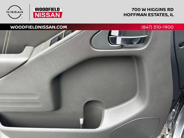 Certified 2021 Nissan Frontier PRO-4X w/ Pro-4x Utility Package image 17
