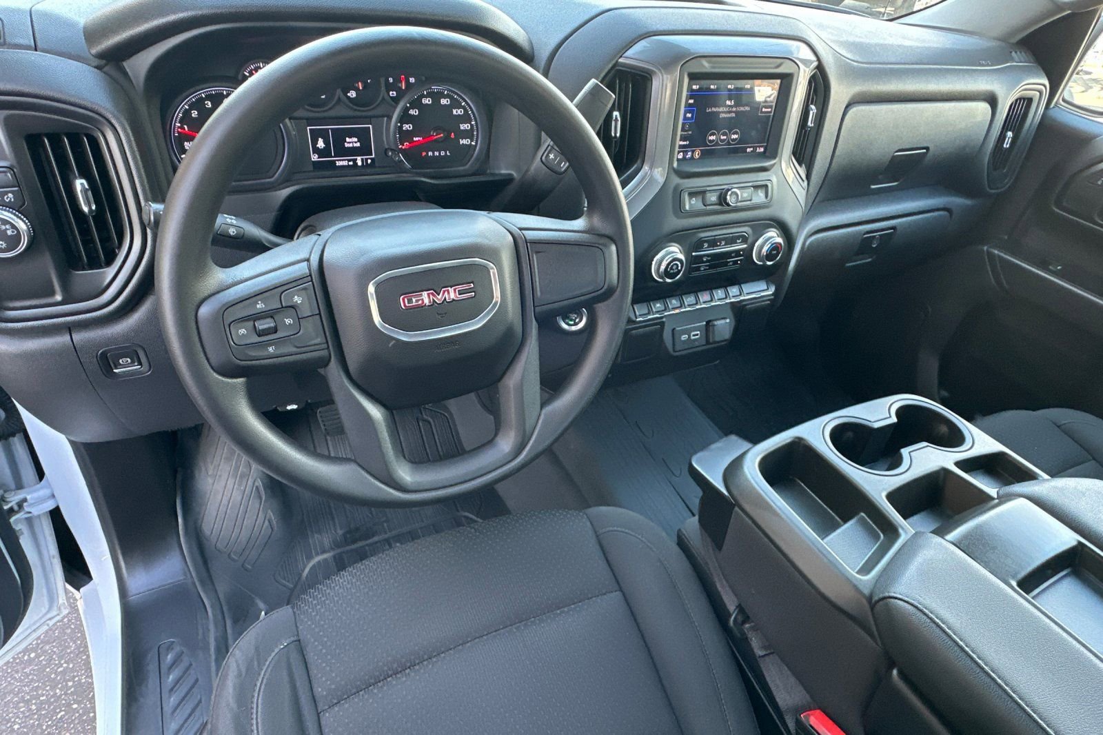 Used 2023 GMC Sierra 1500 Pro w/ Convenience Package image 12