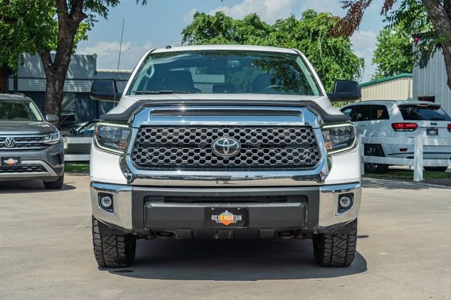 Used 2019 Toyota Tundra SR5 w/ TRD Off Road Package AWD/4WD image 9
