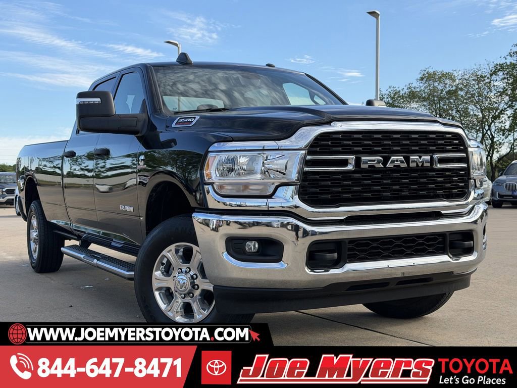 Used 2024 RAM 3500 Big Horn image 2