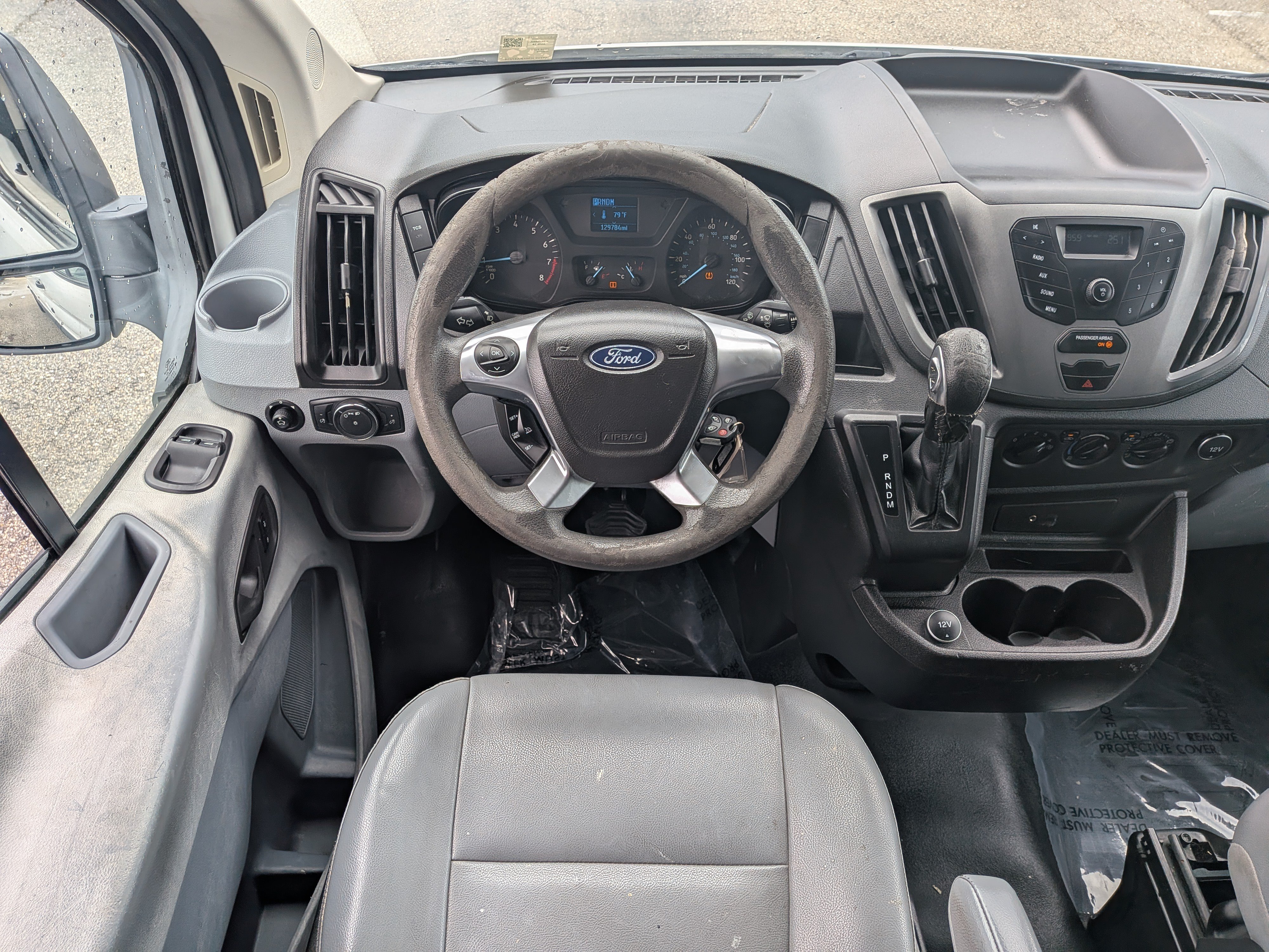 Used 2018 Ford Transit 250 148 Medium Roof RWD image 16