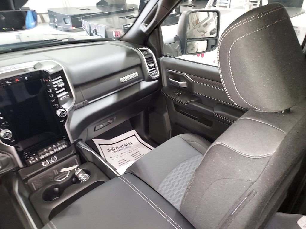 New 2026 RAM 2500 Big Horn image 11