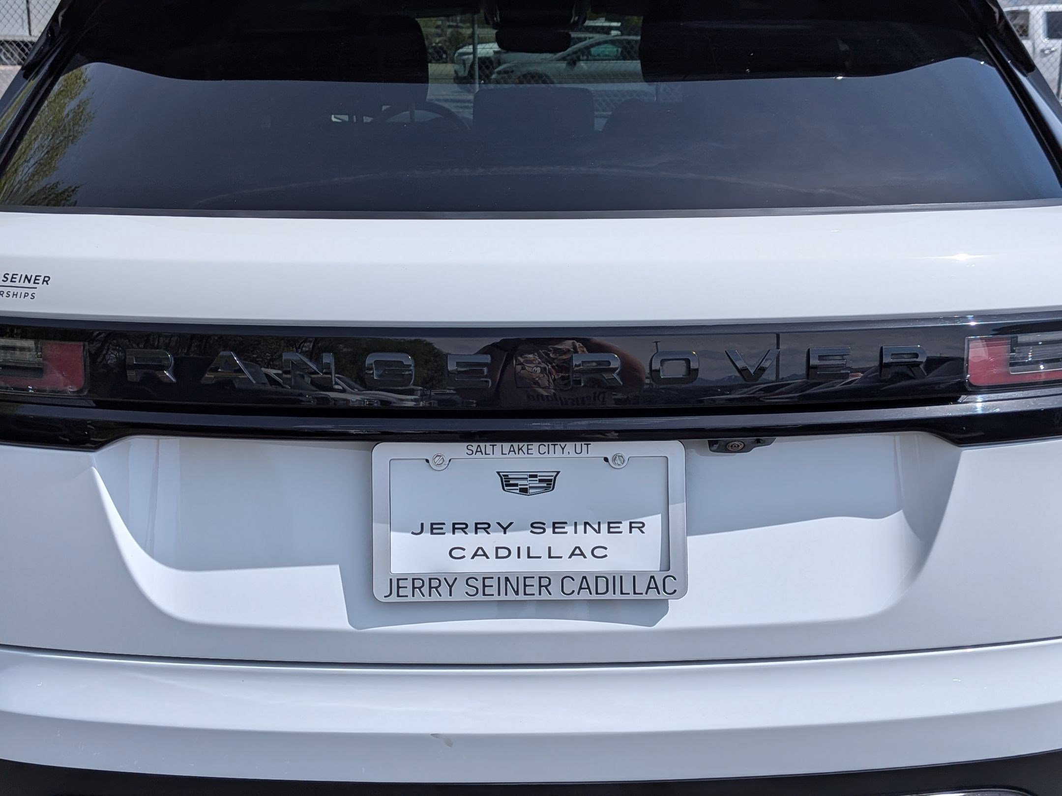 Used 2024 Land Rover Range Rover Velar S image 13