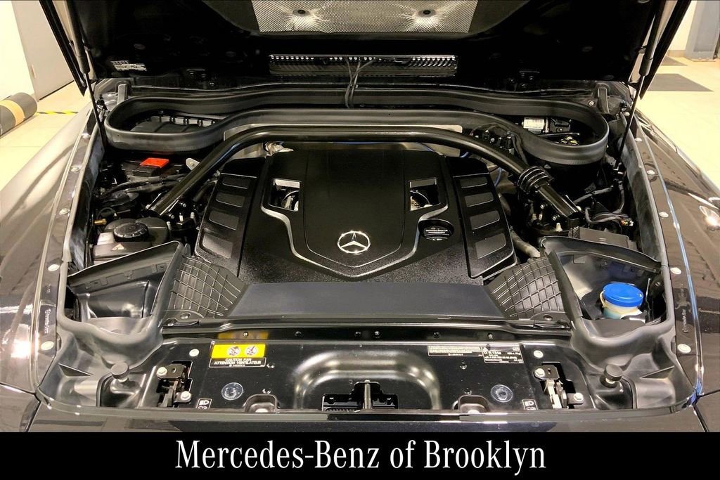 Used 2022 Mercedes-Benz G 550 image 33