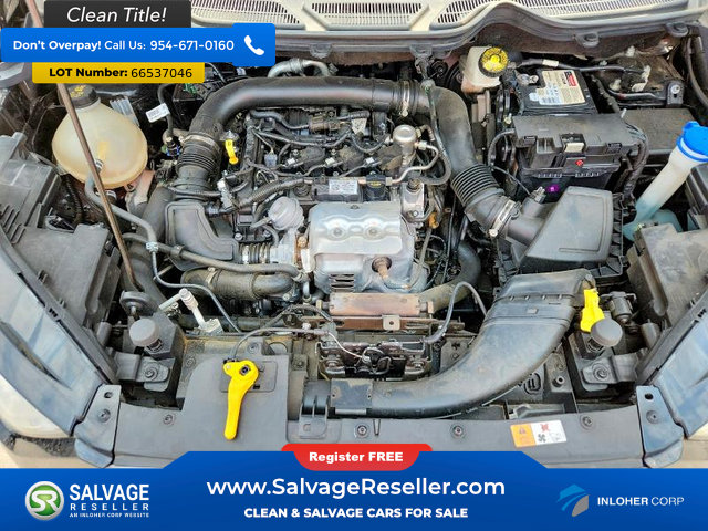 Used 2020 Ford EcoSport SE FWD image 16