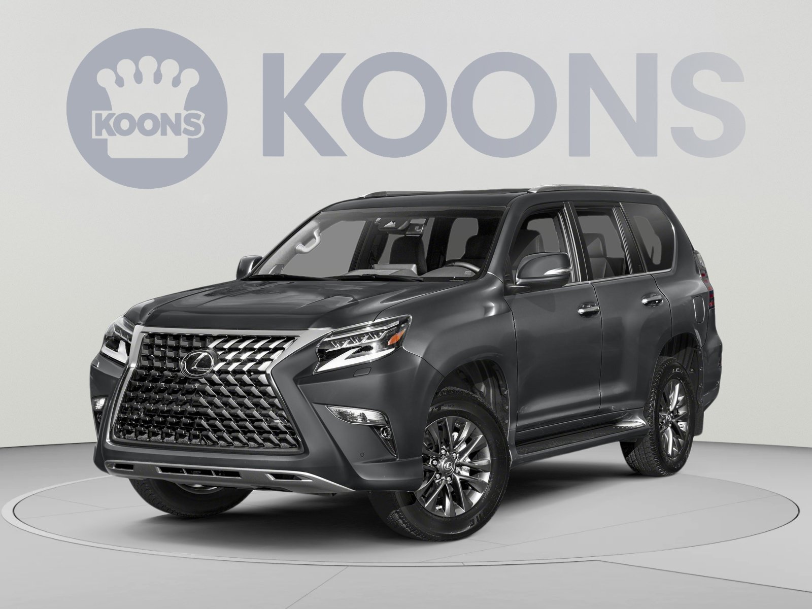 Used 2023 Lexus GX 460 Premium w/ Premium Package