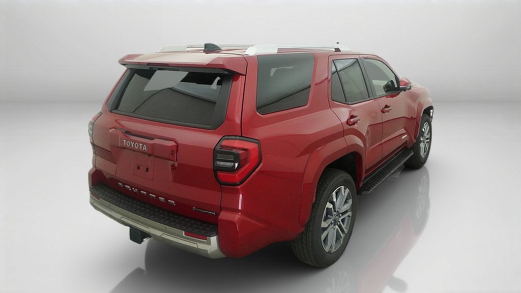 New 2026 Toyota 4Runner Limited AWD/4WD image 11