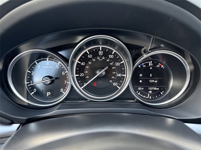 Used 2025 MAZDA CX-5 AWD 2.5 S w/ Select Package image 34