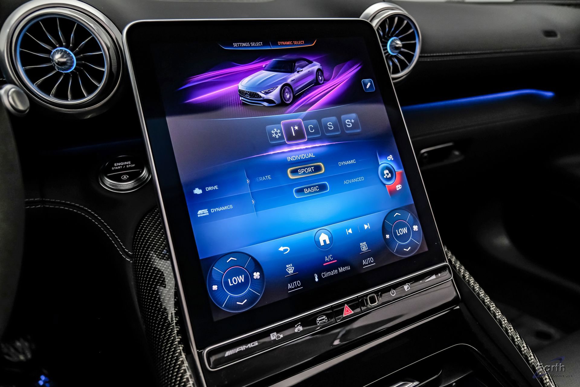 Used 2024 Mercedes-Benz SL 43 AMG image 79