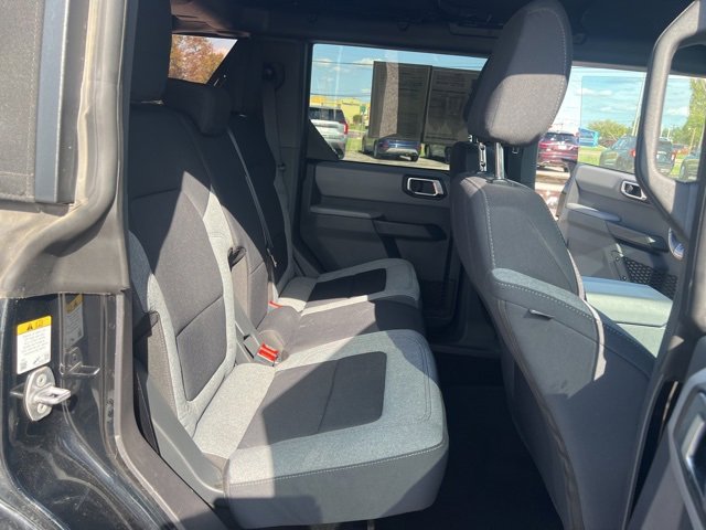 Used 2022 Ford Bronco Big Bend image 32