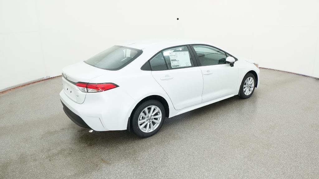 New 2026 Toyota Corolla LE w/ LE Premium Package FWD image 18