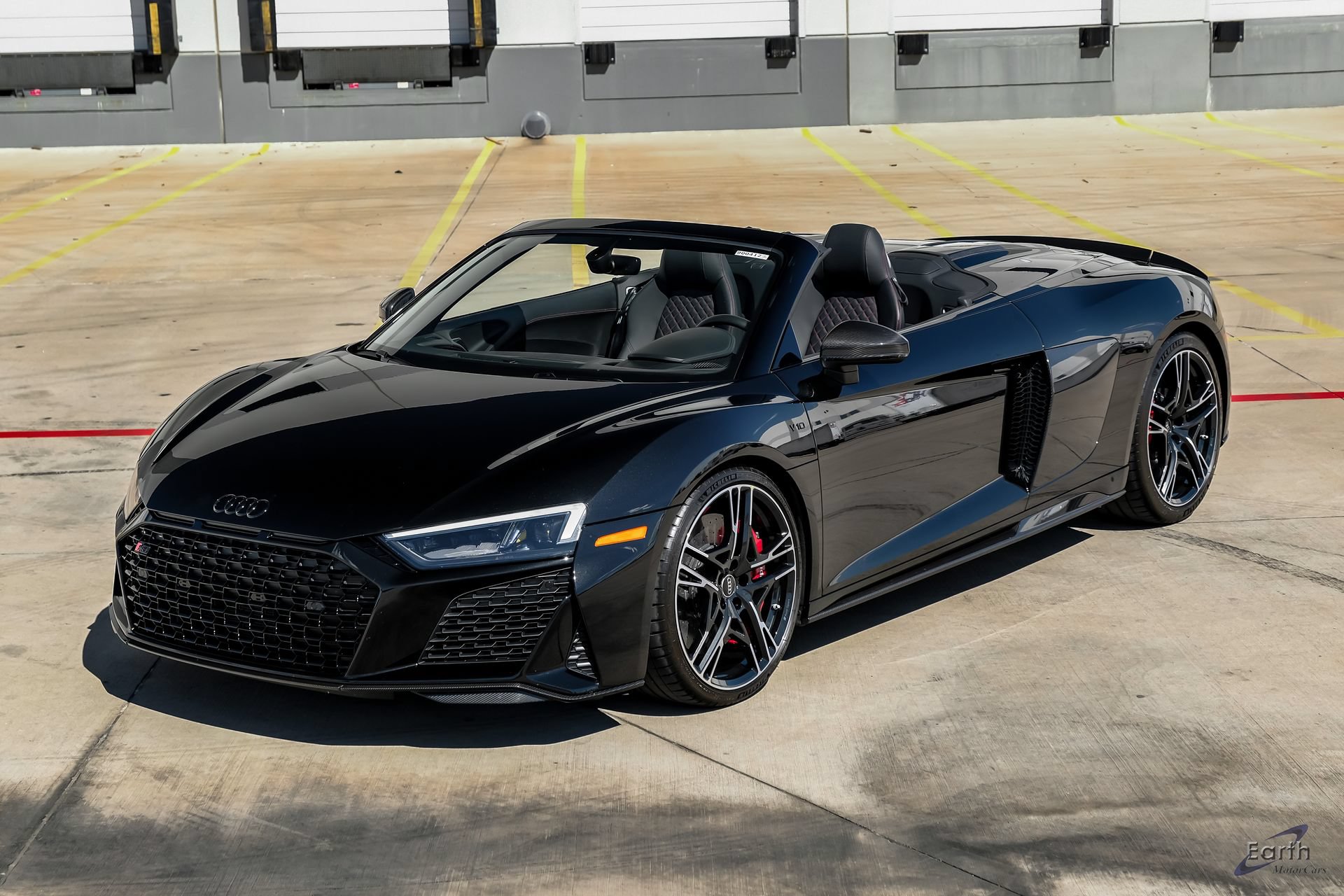 Used 2022 Audi R8 V10 performance AWD/4WD image 8