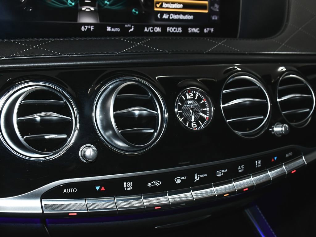 Used 2020 Mercedes-Benz S 63 AMG 4MATIC Sedan image 37