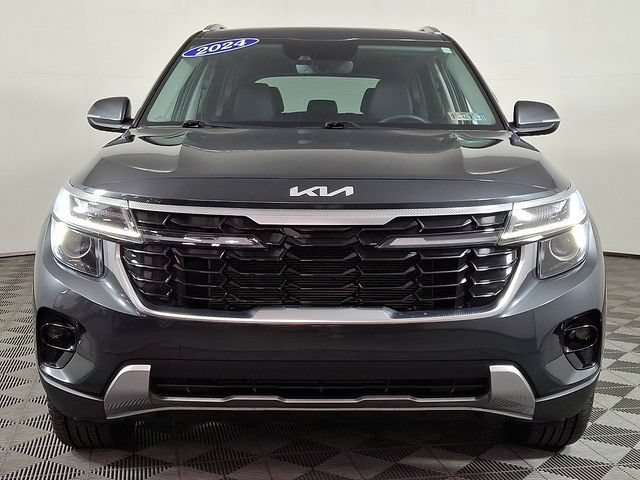 Used 2024 Kia Seltos EX AWD/4WD image 5