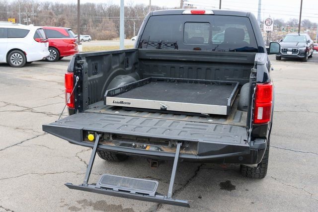 Used 2020 Ford F150 Platinum w/ Equipment Group 701A Luxury image 10