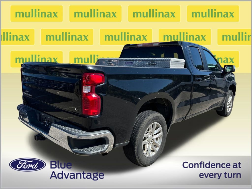 Used 2020 Chevrolet Silverado 1500 LT w/ All-Star Edition RWD image 2