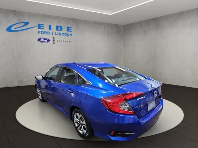 Used 2018 Honda Civic LX image 8